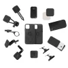 Peak Design Mobil Fali Hálózati Adapter/ 20W - Fekete (EU)