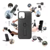 Peak Design Mobil Fali Hálózati Adapter/ 20W - Fekete (EU)