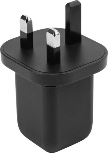 Peak Design Mobil Fali Hálózati Adapter/ 20W - Fekete (UK)