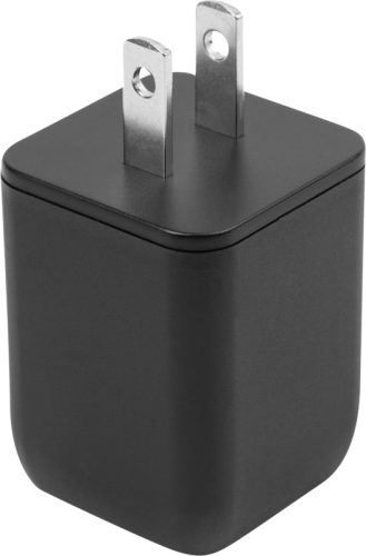 Peak Design Mobil Fali Hálózati Adapter/ 20W - Fekete (US)