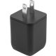 Peak Design Mobil Fali Hálózati Adapter/ 20W - Fekete (US)