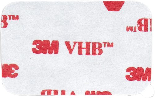 Peak Design Spareparts VHB 3M Akciókamera Rögzítő Ragasztó