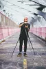 Peak Design Travel Aluminum Tripod/ Kameraállvány - 152cm