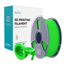 Sunlu Filament PETG nagy sebességű matt (zöld)