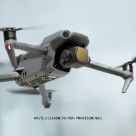 PGYTECH DJI Mini 3 (Mini 3/Mini 3 Pro) UV szűrő
