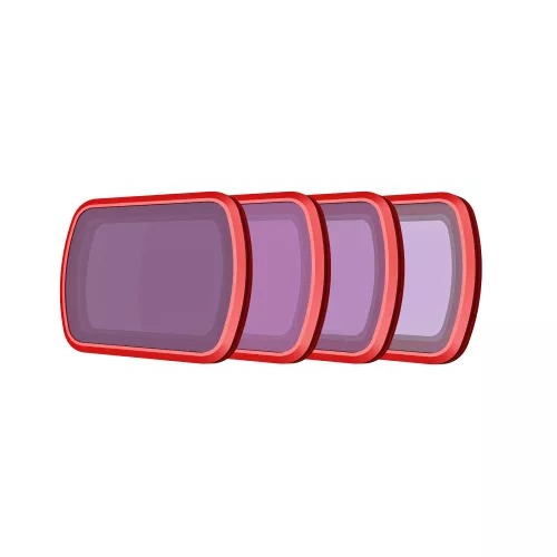 PGYTECH OSMO POCKET 3/4 ND szűrő-kit (ND 8 16 32 64)