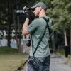 PGYTECH Camera Strap Master kamera vállpánt - zöld
