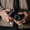 PGYTECH FUJIFILM X-S20 Bőr Kamera Tok (éjfekete)