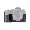 PGYTECH FUJIFILM X-S20 Bőr Kamera Tok (éjfekete)