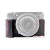 PGYTECH FUJIFILM X M5 Bőr Kamera Tok (éjfekete)