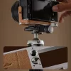 PGYTECH FUJIFILM X-M5 Bőr Kamera Tok (agyagbarna)