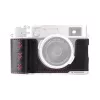 PGYTECH FUJIFILM X100VI Bőr Kamera Tok (éjfekete)