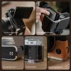 PGYTECH FUJIFILM X-T5 Bőr Kamera Tok (éjfekete)