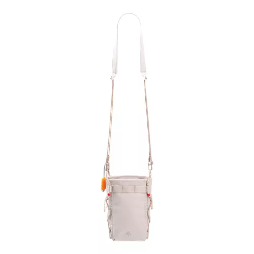 PGYTECH OneGo Casual crossbody telefontáska Holdvilágos (szürke)