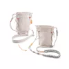 PGYTECH OneGo Casual crossbody telefontáska Holdvilágos (szürke)