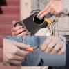 PGYTECH OneGo Casual crossbody telefontáska Holdvilágos (szürke)