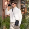 PGYTECH OneGo Casual crossbody telefontáska (űrfekete)