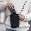 PGYTECH OneGo Casual crossbody telefontáska (űrfekete)