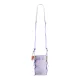 PGYTECH OneGo Casual crossbody telefontáska Lila (lila)
