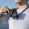 PGYTECH CapLock mágneses telefontartó nyakpánt - CapLock Magnetic Smartphone Neck Mount