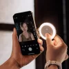 PGYTECH MagGlow mágneses telefon derítőfény (fekete)