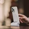 PGYTECH MagCam telefonmarkolat - tört fehér