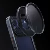 PGYTECH iPhone 17 Pro 67mm szűrőadapter gyűrű ProShot