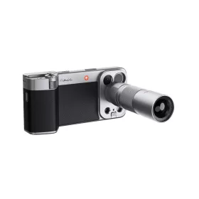   PGYTECH Retrova All-in-One ajándék-kit (grafitfekete iPhone 17 Pro)