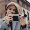 PGYTECH Retrova All-in-One ajándék-kit (grafitfekete iPhone 17 Pro)