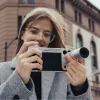 PGYTECH Retrova All-in-One ajándék-kit (grafitfekete iPhone 17 Pro Max)