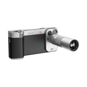   PGYTECH Retrova All-in-One ajándék-kit (grafitfekete iPhone 16 Pro Max)