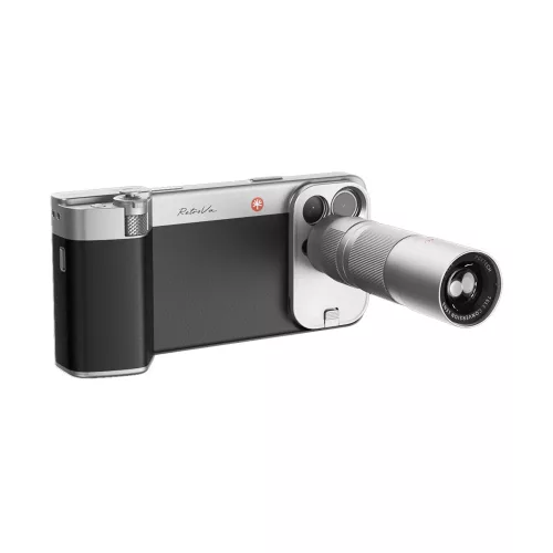 PGYTECH Retrova All-in-One ajándék-kit (grafitfekete iPhone 16 Pro Max)