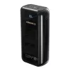 Pisen 30000mAh 22.5W (Fekete) Powerbank /Gyorstöltés(BL-D99LS)