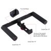 PULUZ 4in1 Vlogging Mobil/ Okostelefon Szett