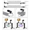 PULUZ 4in1 Vlogging Mobil/ Okostelefon Szett