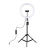 PULUZ PKT3098B Ring Light / Körfény LED Lámpa