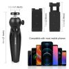PULUZ Live Broadcast Smartphone Video Vlogger készletek (fekete)