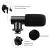 PULUZ Live Broadcast Smartphone Video Vlogger készletek (fekete)