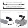 PULUZ Live Broadcast Smartphone Video Vlogger készletek (fekete)