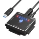 FIDECO USB 3.0 SATA/IDE klónozó Adapter HDD/SSD (PL06)
