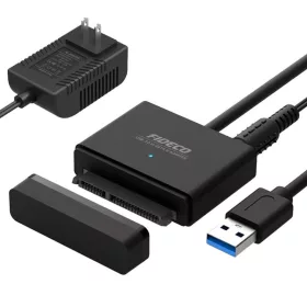 FIDECO USB 3.0 SATA HDD/SSD Adapter (PL2535A-P)