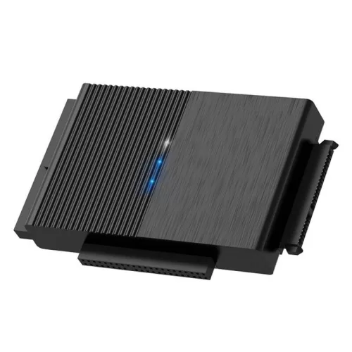 FIDECO 16TB Merevlemez Adapter /USB-C Csatlakozó (PL319)
