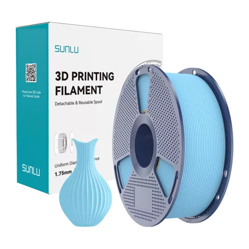 Sunlu PLA Classic Blue nyomószál