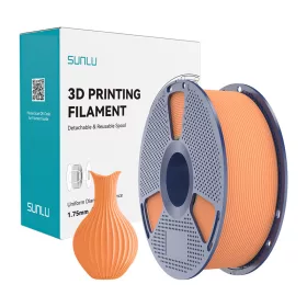 Sunlu PLA Classic filament (napfényes narancs)