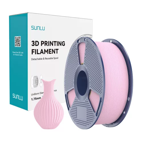 Sunlu PLA Classic Sakura Pink nyomószál
