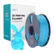 Sunlu PLA sötétben világító filament (kék)