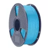 Sunlu PLA sötétben világító filament (kék)