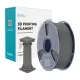 Sunlu Filament PLA nagy sebességű márvány (szürke beton)