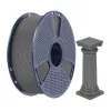 Sunlu Filament PLA nagy sebességű márvány (szürke beton)