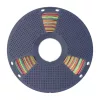 Sunlu PLA átlátszó (szivárvány) 01 filament